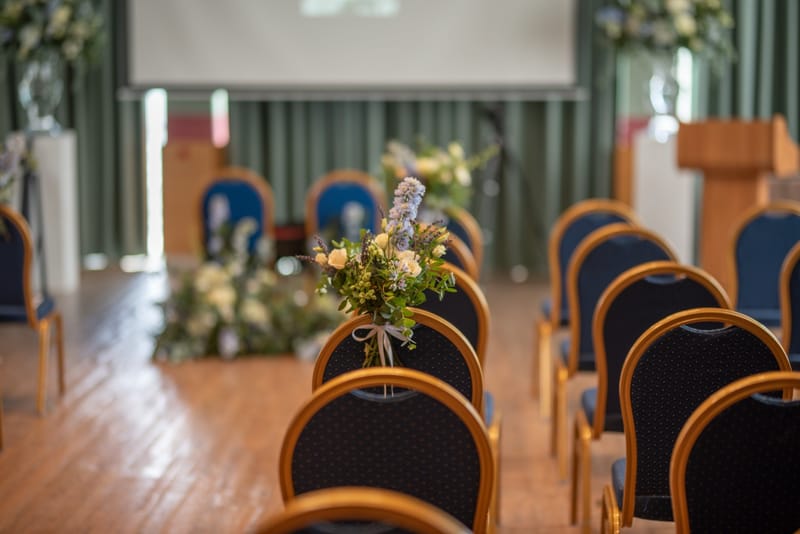 Emily & Kyle Wedding @ Dolce Attica