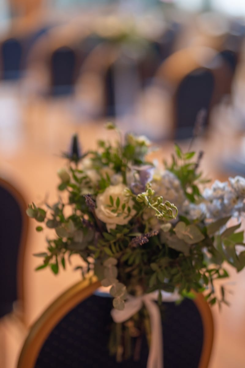 Emily & Kyle Wedding @ Dolce Attica