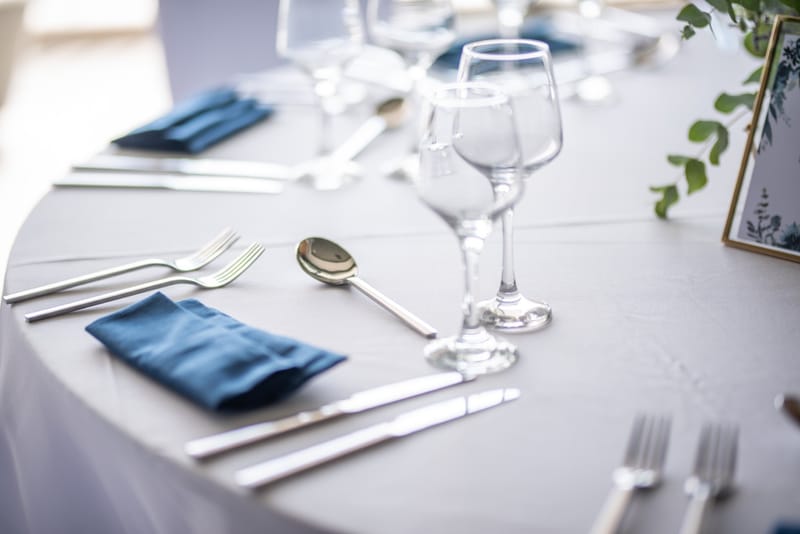 Emily & Kyle Wedding @ Dolce Attica