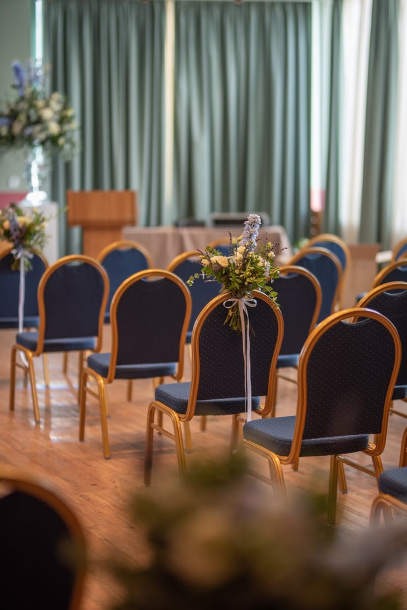 Emily & Kyle Wedding @ Dolce Attica