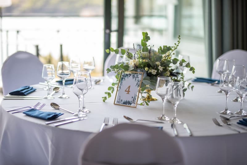 Emily & Kyle Wedding @ Dolce Attica