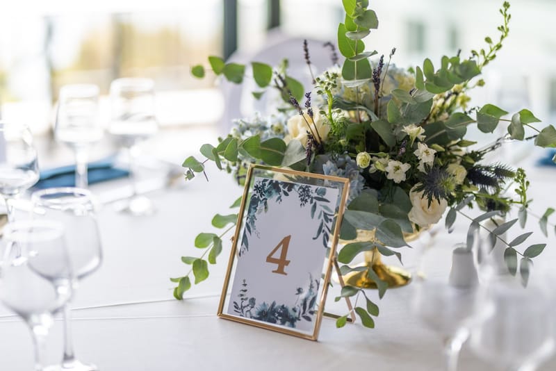 Emily & Kyle Wedding @ Dolce Attica