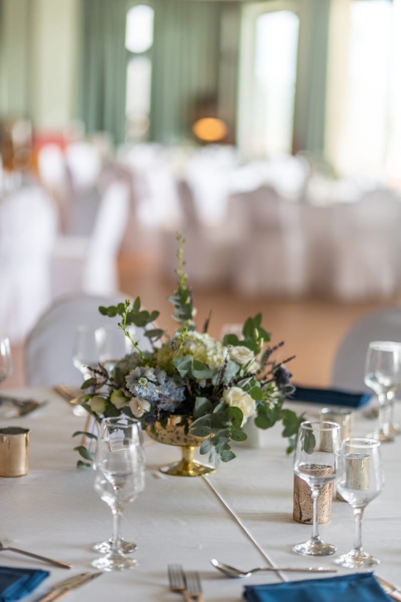 Emily & Kyle Wedding @ Dolce Attica