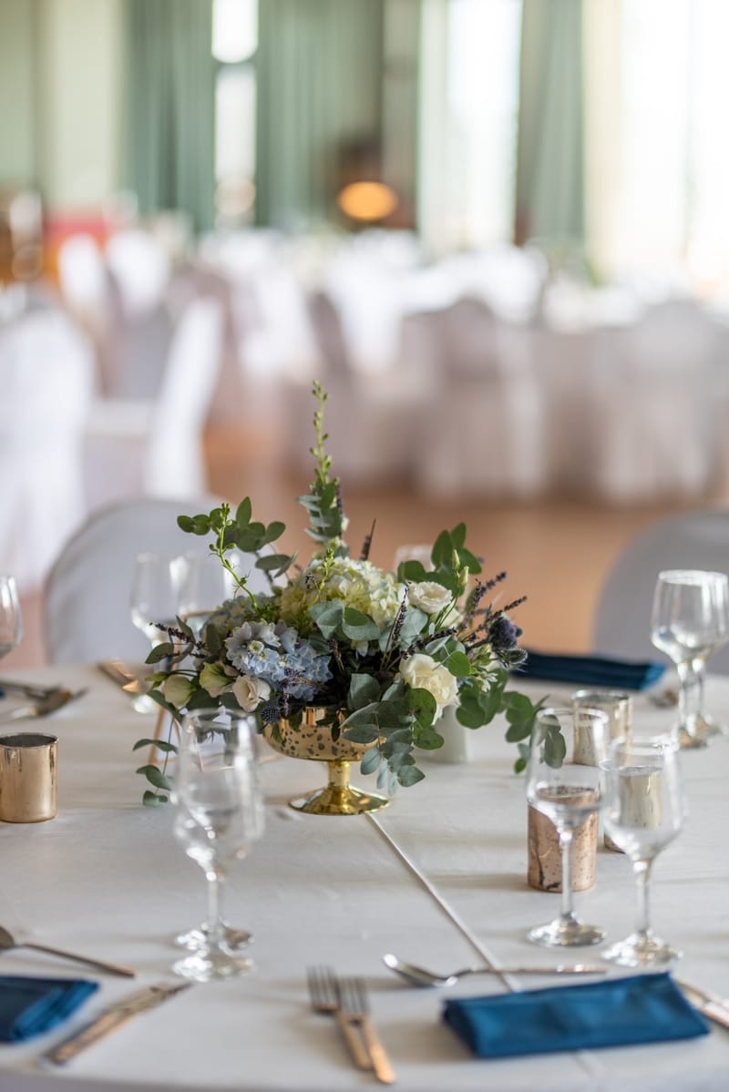 Emily & Kyle Wedding @ Dolce Attica