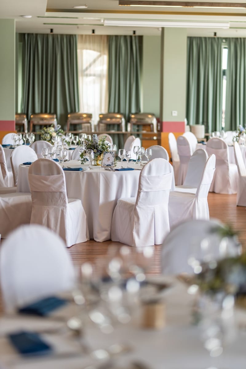 Emily & Kyle Wedding @ Dolce Attica