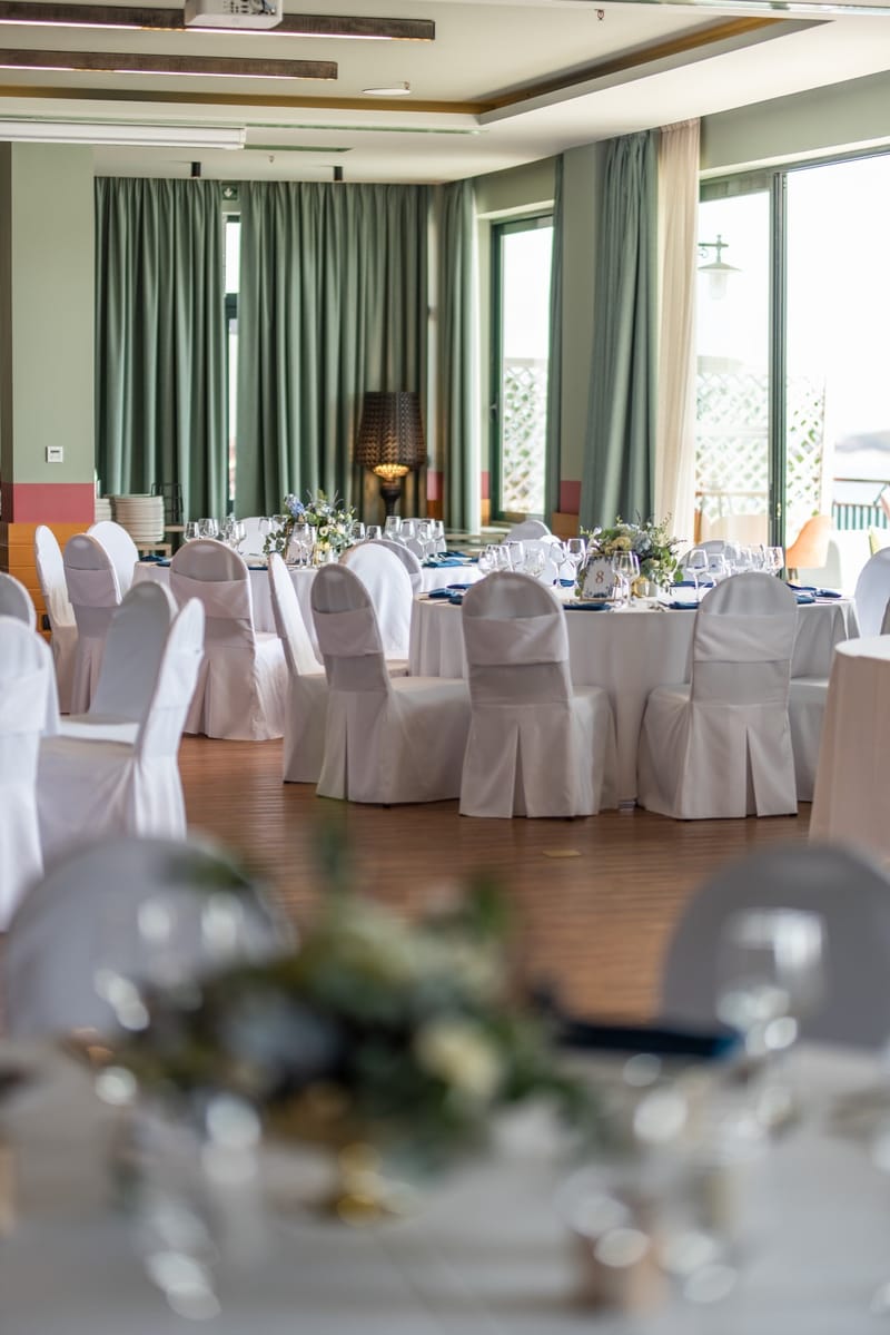 Emily & Kyle Wedding @ Dolce Attica