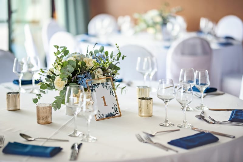 Emily & Kyle Wedding @ Dolce Attica