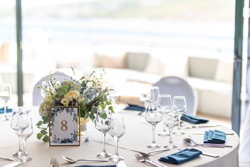 Emily & Kyle Wedding @ Dolce Attica