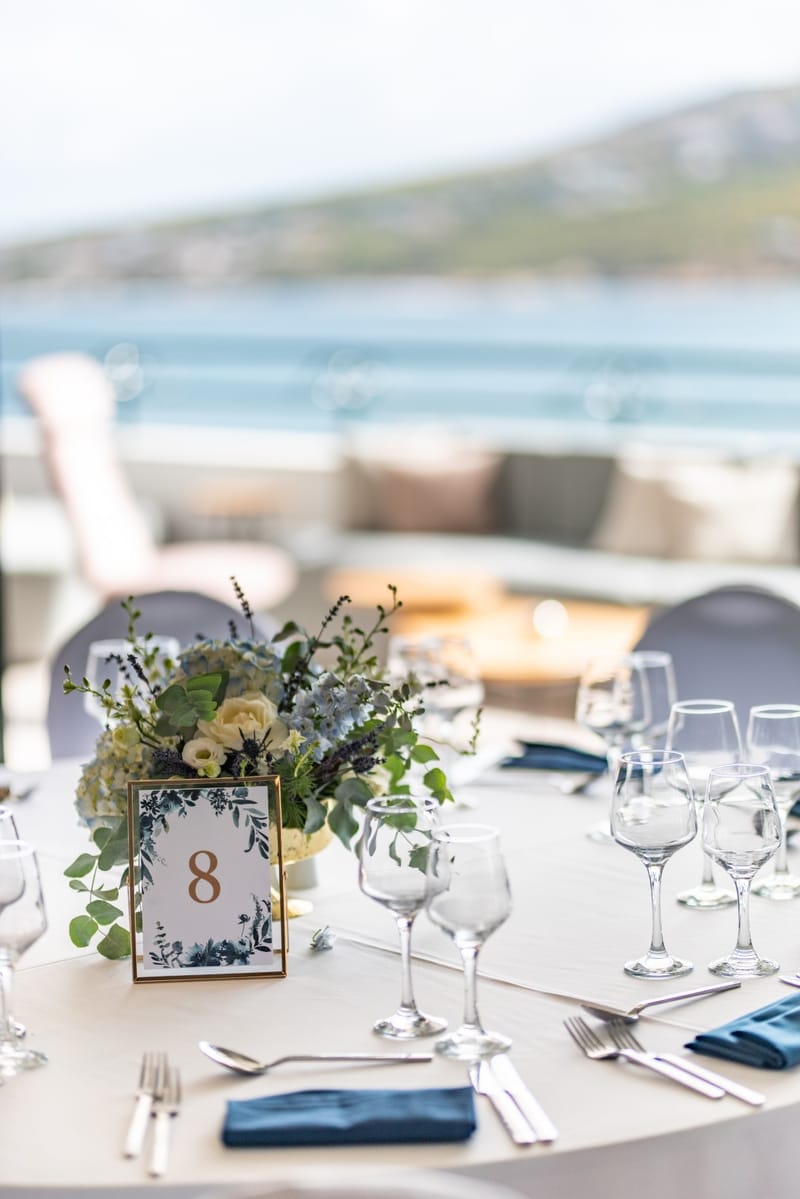 Emily & Kyle Wedding @ Dolce Attica