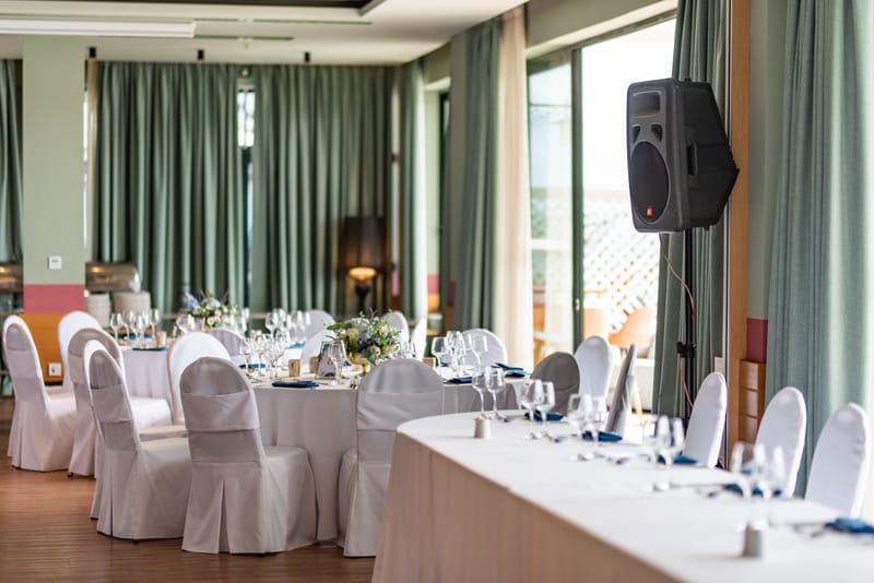 Emily & Kyle Wedding @ Dolce Attica