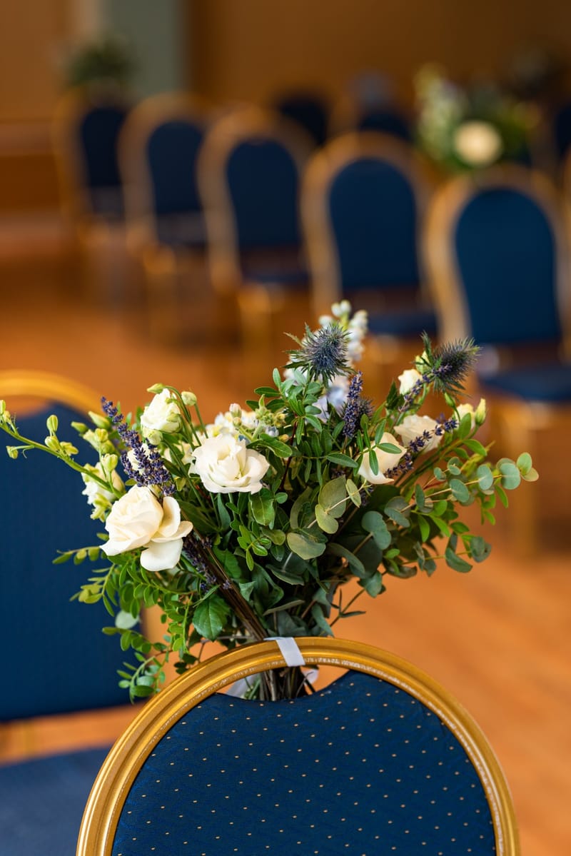 Emily & Kyle Wedding @ Dolce Attica