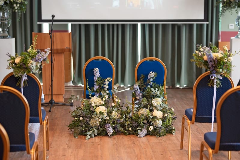 Emily & Kyle Wedding @ Dolce Attica