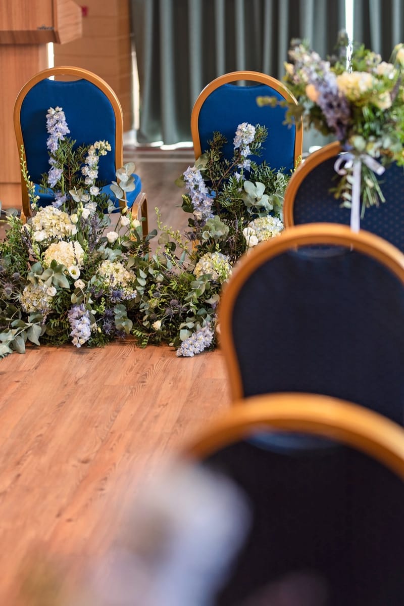 Emily & Kyle Wedding @ Dolce Attica