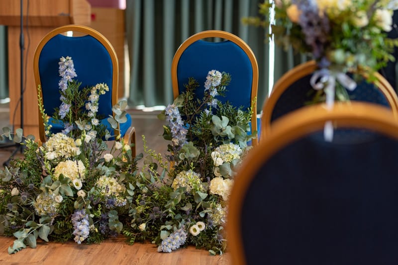 Emily & Kyle Wedding @ Dolce Attica