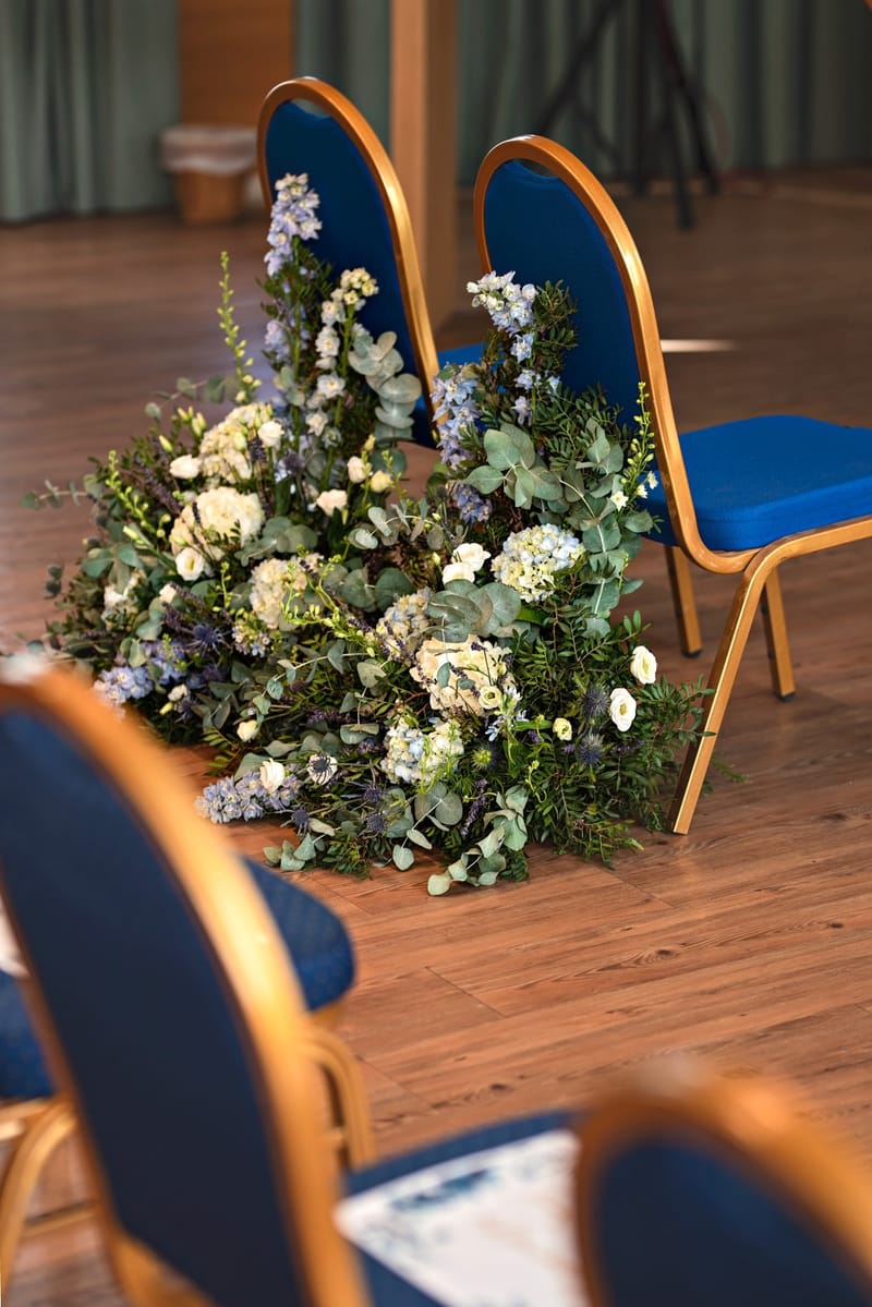 Emily & Kyle Wedding @ Dolce Attica