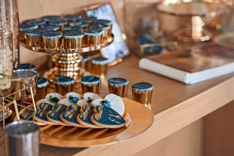 Emily & Kyle Wedding @ Dolce Attica