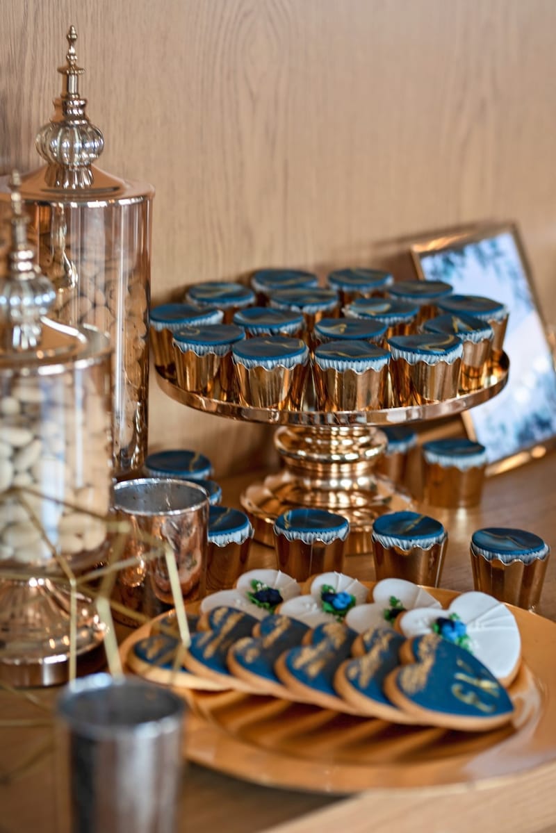 Emily & Kyle Wedding @ Dolce Attica