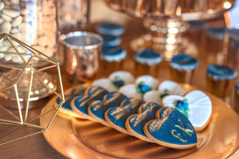 Emily & Kyle Wedding @ Dolce Attica