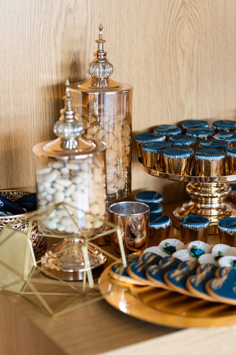 Emily & Kyle Wedding @ Dolce Attica