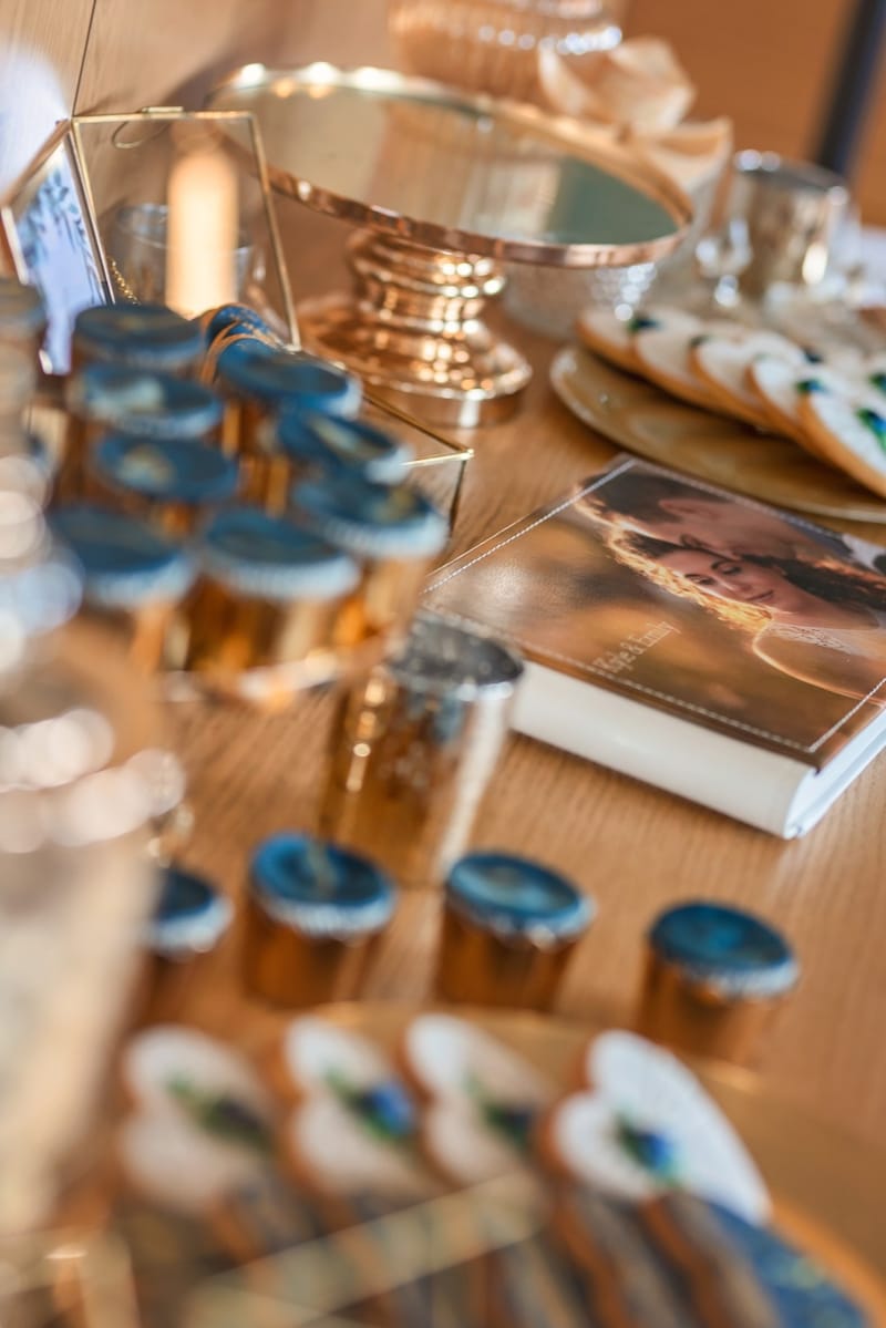 Emily & Kyle Wedding @ Dolce Attica