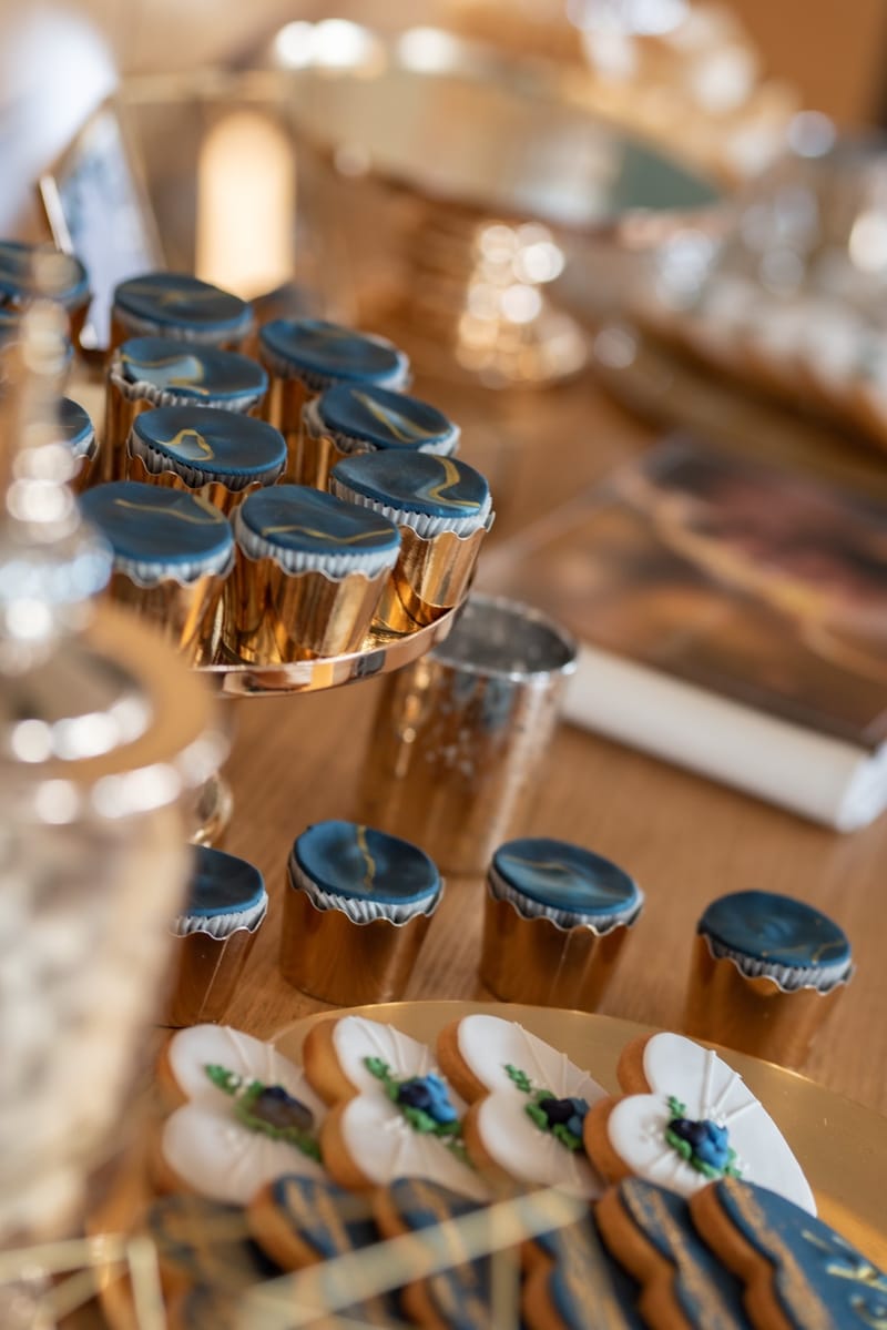 Emily & Kyle Wedding @ Dolce Attica