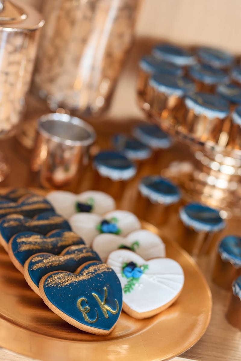 Emily & Kyle Wedding @ Dolce Attica