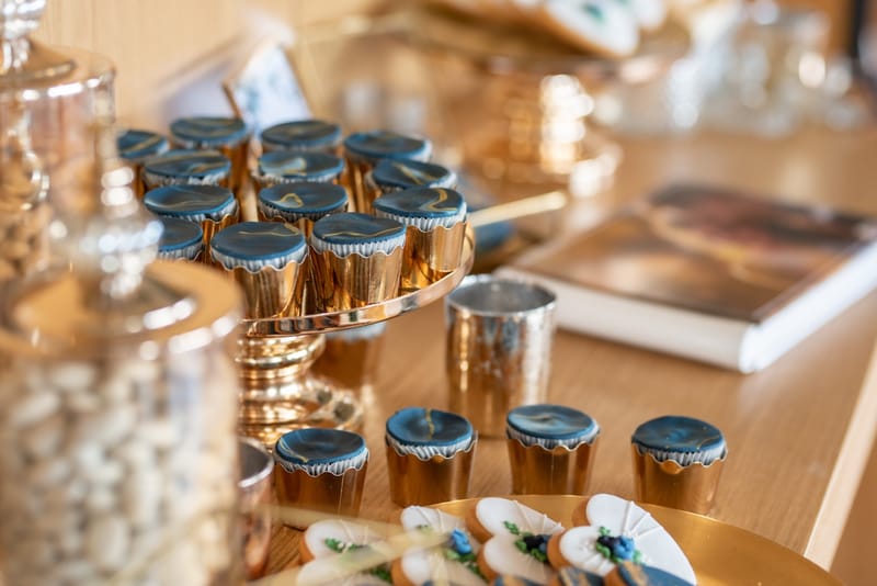 Emily & Kyle Wedding @ Dolce Attica