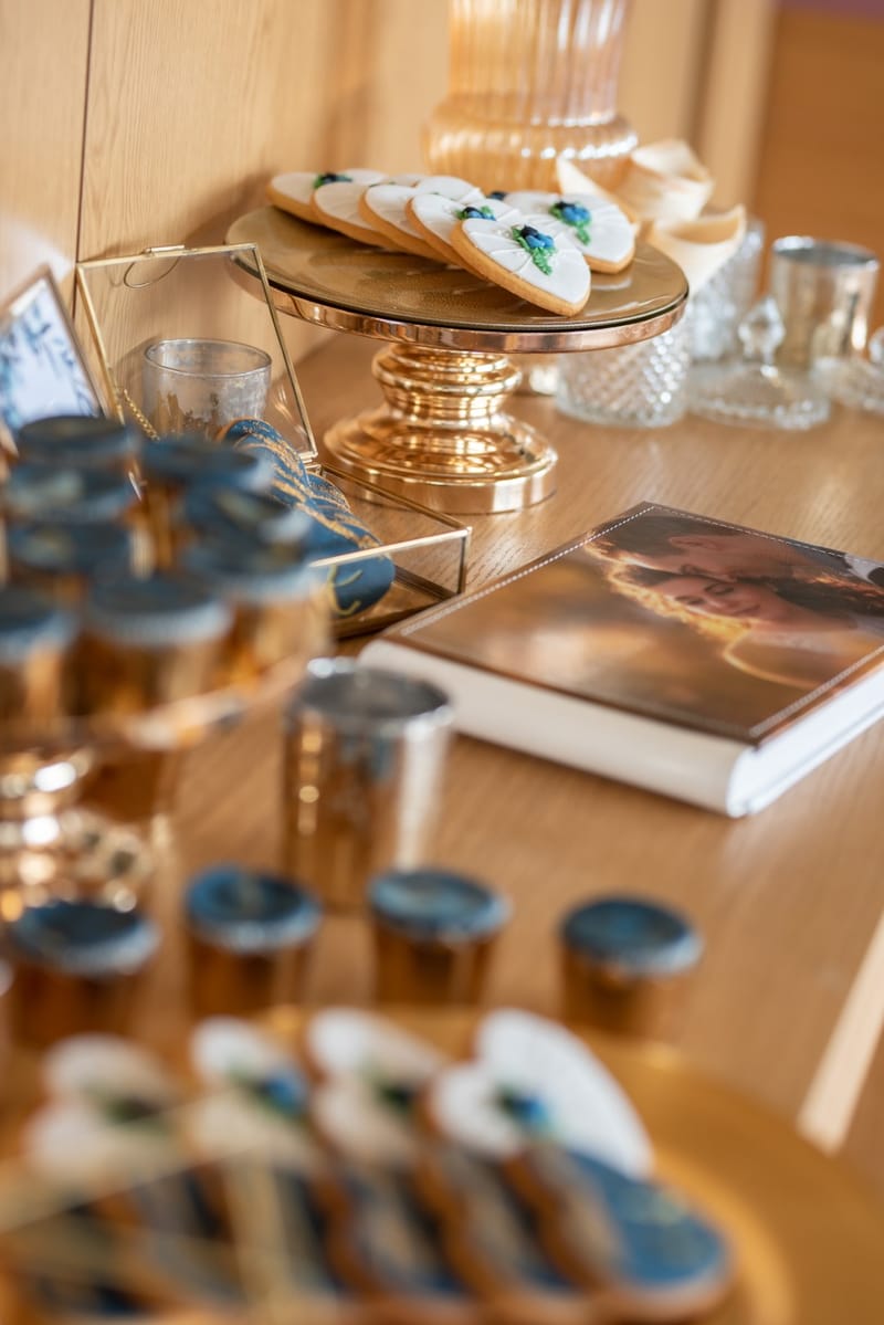 Emily & Kyle Wedding @ Dolce Attica