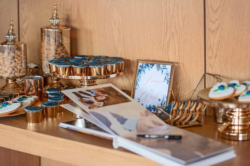 Emily & Kyle Wedding @ Dolce Attica