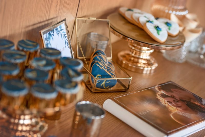 Emily & Kyle Wedding @ Dolce Attica