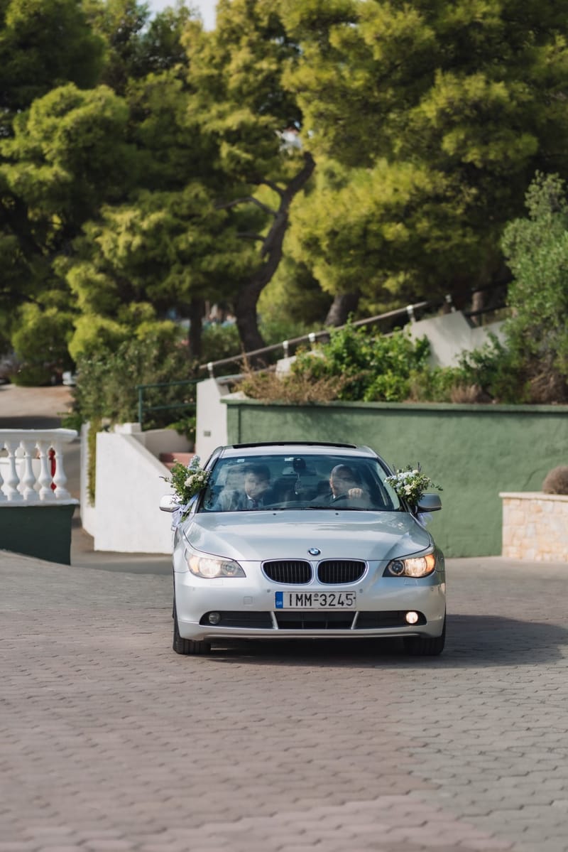 Emily & Kyle Wedding @ Dolce Attica