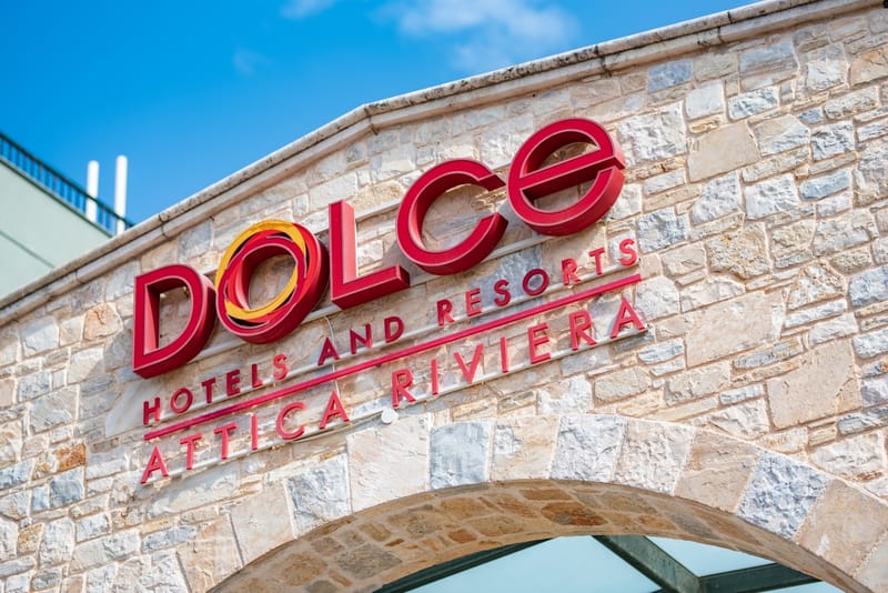 Emily & Kyle Wedding @ Dolce Attica