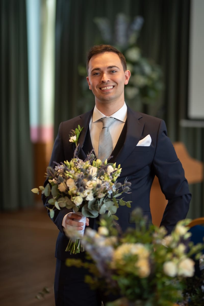 Emily & Kyle Wedding @ Dolce Attica