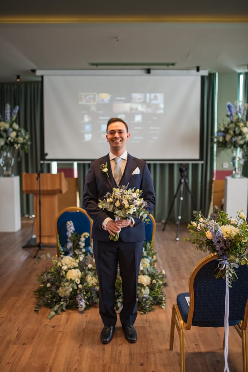 Emily & Kyle Wedding @ Dolce Attica