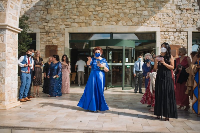 Emily & Kyle Wedding @ Dolce Attica