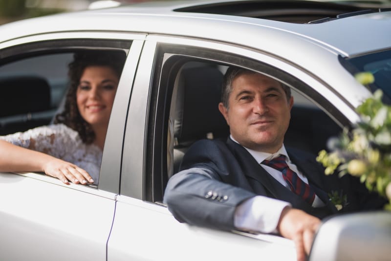 Emily & Kyle Wedding @ Dolce Attica