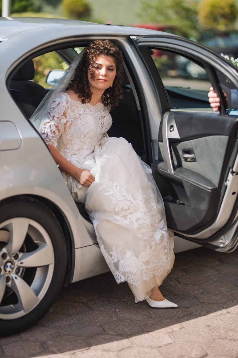 Emily & Kyle Wedding @ Dolce Attica