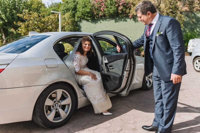 Emily & Kyle Wedding @ Dolce Attica