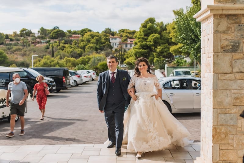 Emily & Kyle Wedding @ Dolce Attica