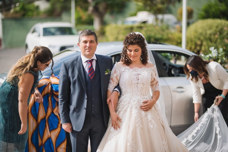 Emily & Kyle Wedding @ Dolce Attica