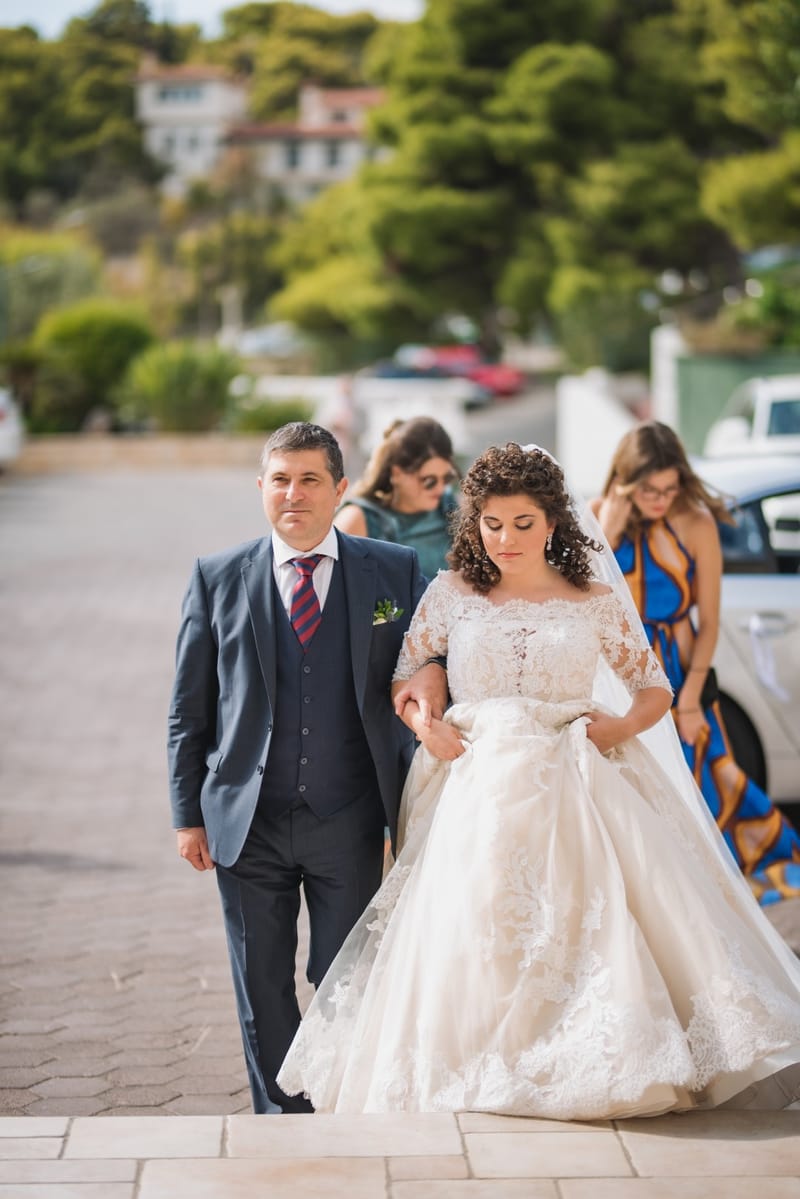 Emily & Kyle Wedding @ Dolce Attica