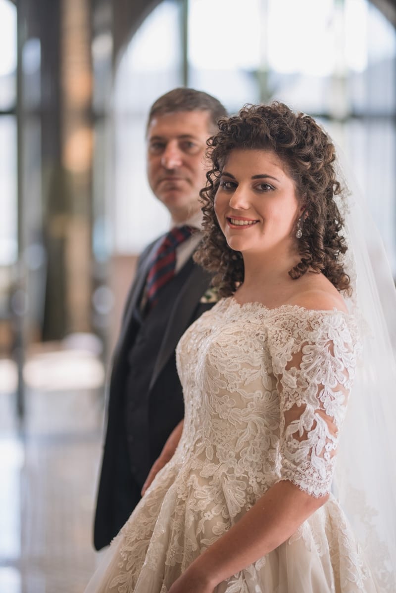 Emily & Kyle Wedding @ Dolce Attica