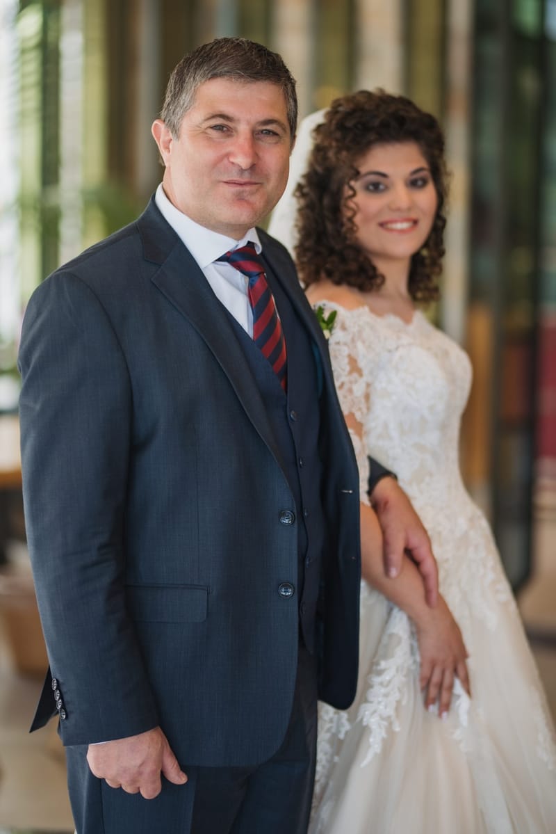 Emily & Kyle Wedding @ Dolce Attica