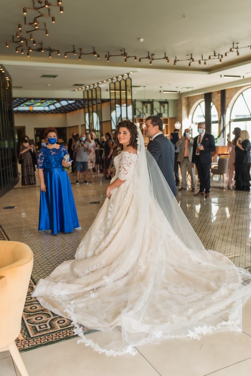 Emily & Kyle Wedding @ Dolce Attica