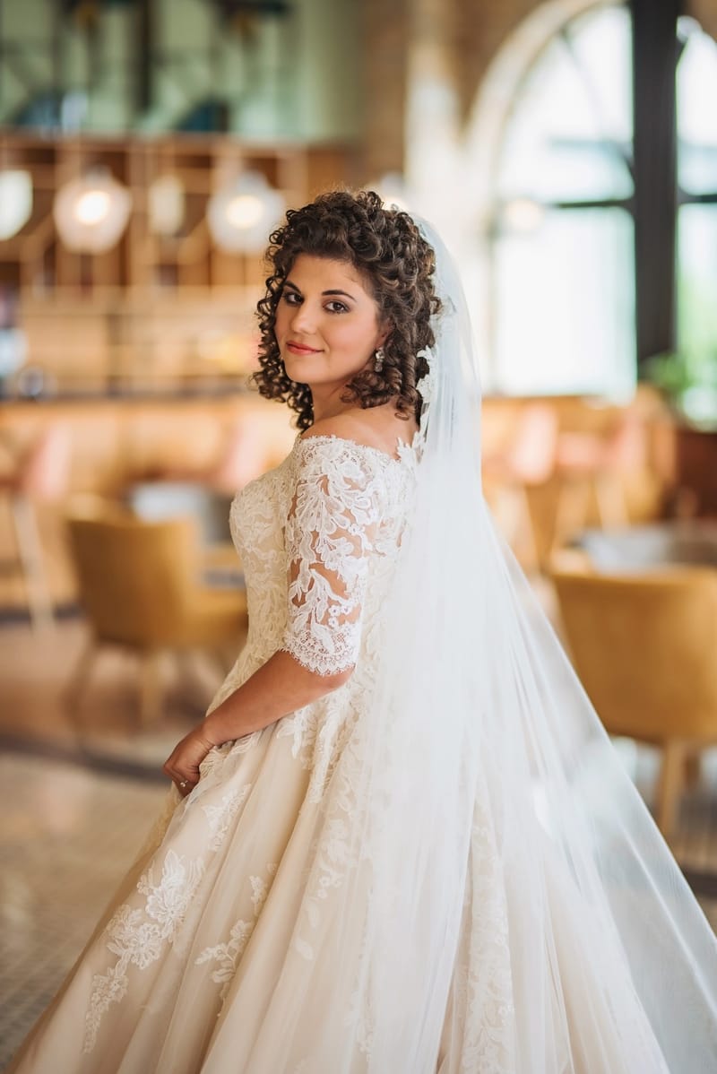 Emily & Kyle Wedding @ Dolce Attica