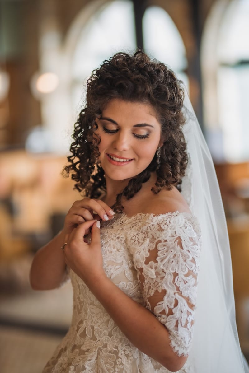 Emily & Kyle Wedding @ Dolce Attica