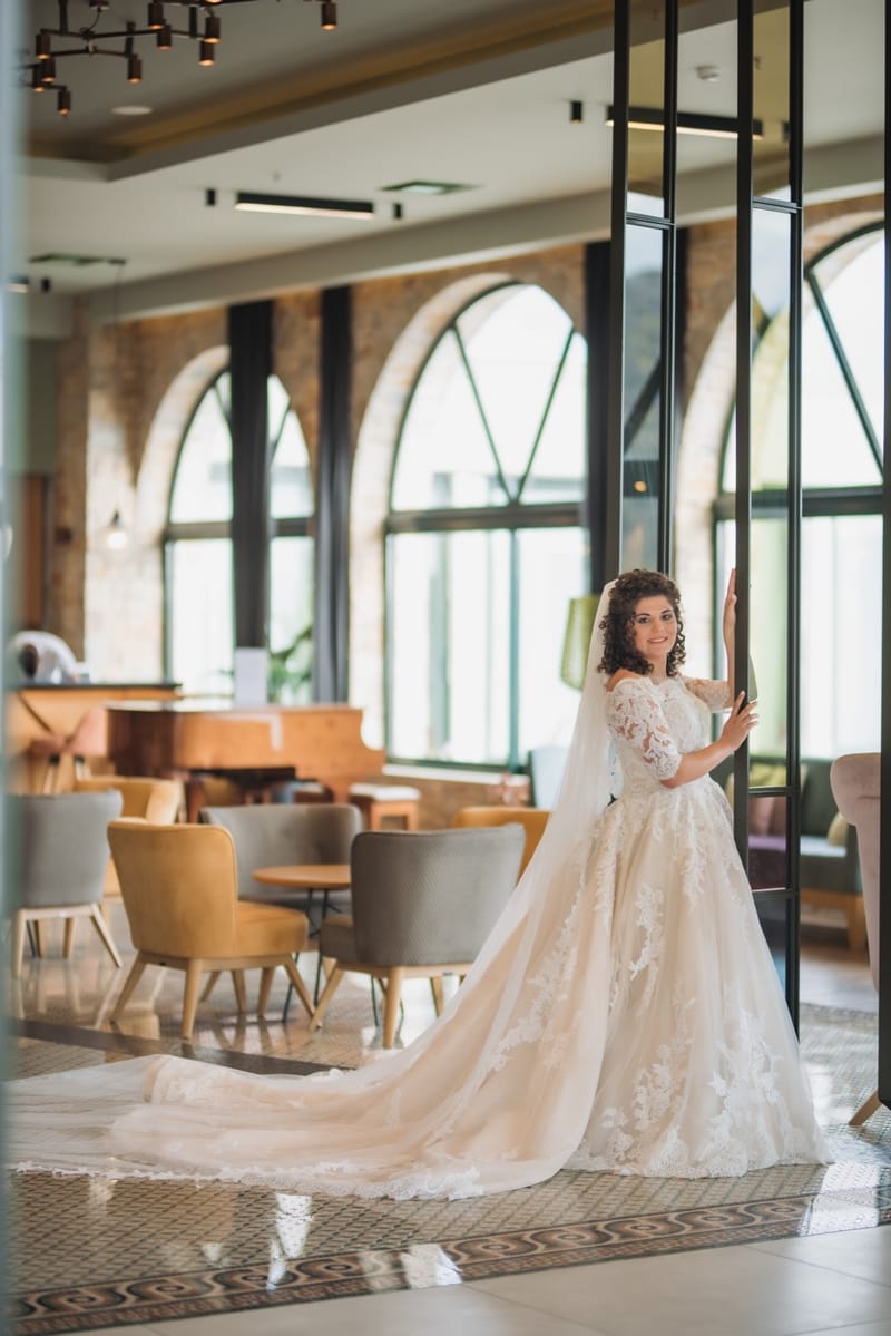 Emily & Kyle Wedding @ Dolce Attica