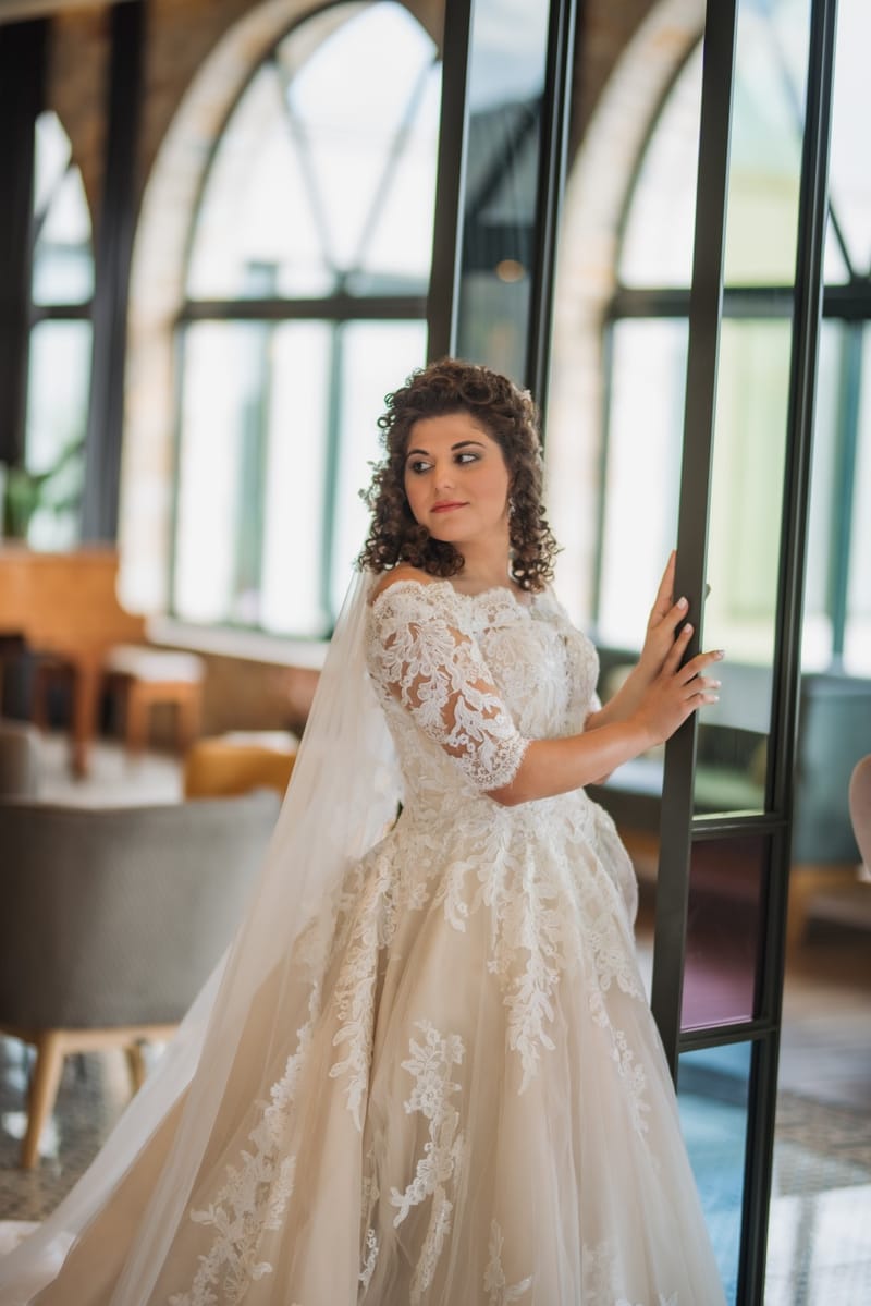 Emily & Kyle Wedding @ Dolce Attica