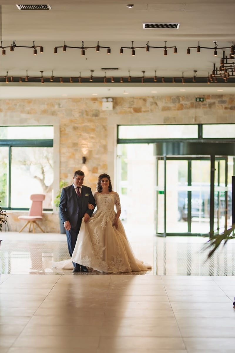 Emily & Kyle Wedding @ Dolce Attica