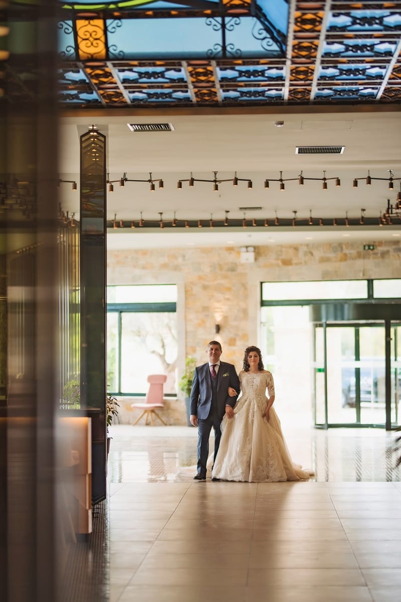 Emily & Kyle Wedding @ Dolce Attica